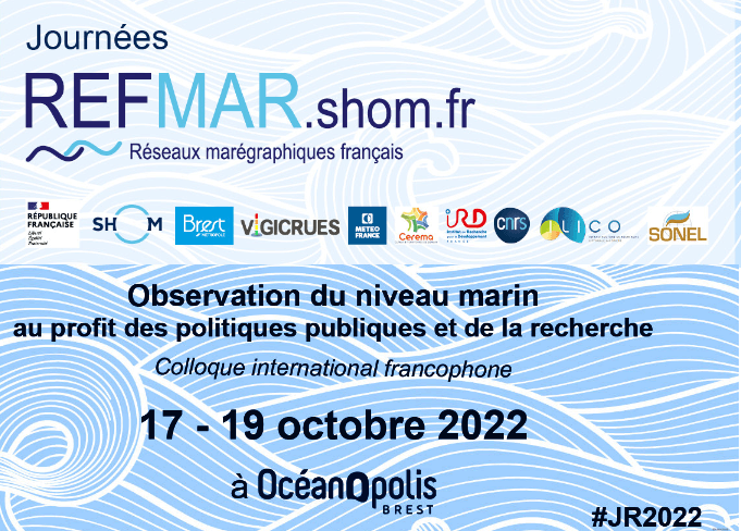 Annonce Journées REFMAR 2022