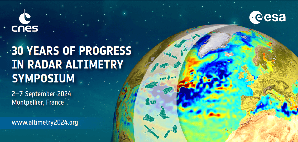 Symposium ESA CNES 30 Years of Progress in Radar Altimetry