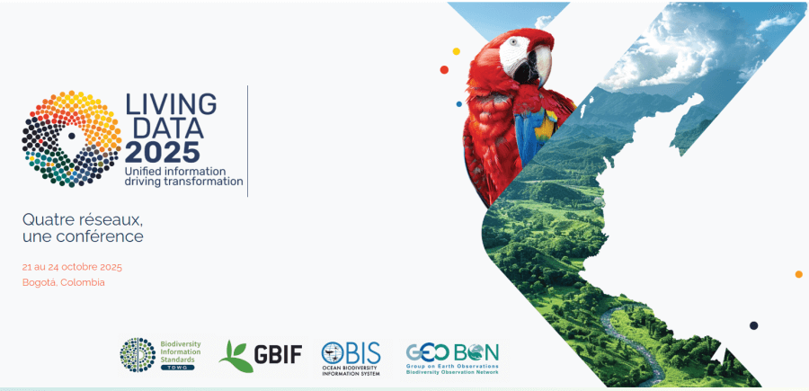 Living Data 2025 biodiversité