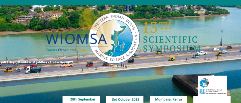 Symposium 2025 de la Western Indian Ocean Marine Science Association