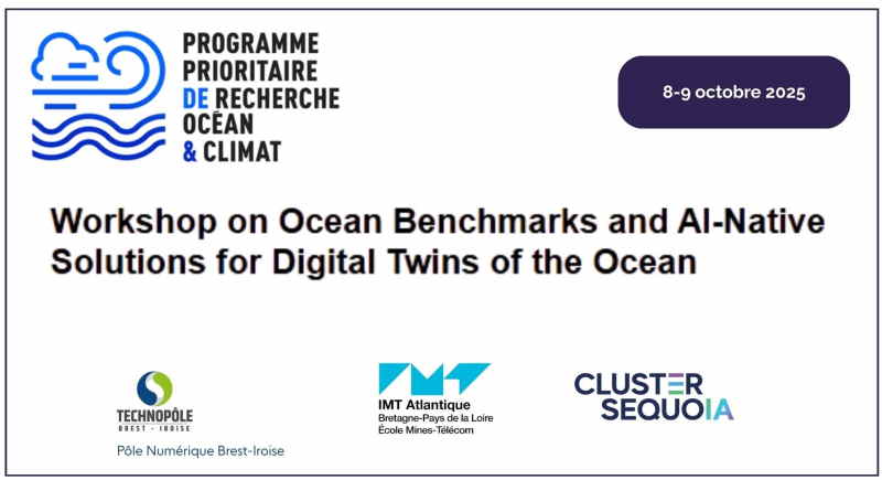 Workshop on Ocean Benchmarks and AI