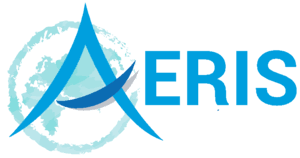 logo du pôle atmosphère AERIS