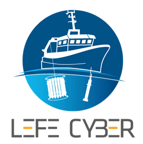 logo LEFE (Les Enveloppes Fluides et l’Environnement) et logo CYBER (CYcle Biogéochimiques, Environnement et Ressources)