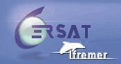 logo du CERSAT, Centre d'Exploitation et de Recherche SATellitaire