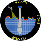 BOUSSOLE, Bouée pour l'acquisition d'une série optique à long terme