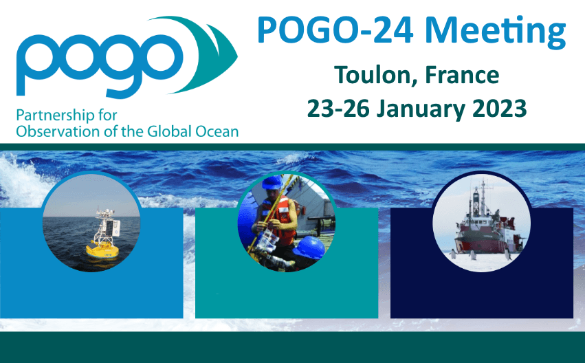 Partnership for Observation of the Global Ocean  POGO